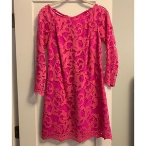 lilly pulitzer dress